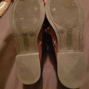 Brown American Eagle Boots 6.5